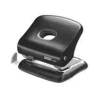 Hole Punch Rapid 2 Hole FC30 Black