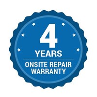 4 YEAR ONSITE REPAIR NEXT BUSINESS DAY RESPONSE FOR MS331DN
