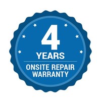 IN-WARRANTY 4 YEAR RENEWAL - ONSITE REPAIR NEXT BUSINESS DAY RESPONSE - CX943ADXSE