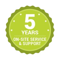 5 Year Onsite Repair Next Business Day Response - CS963