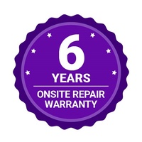 6 Year Onsite Repair Next Business Day Response - CS963
