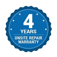 4 Year Onsite Repair Next Business Day Response - CX962