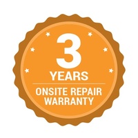 3 Year Onsite Repair Next Business Day Response - CX963