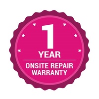 1 YEAR ONSITE REPAIR NEXT BUSINESS DAY RESPONSE - CX952