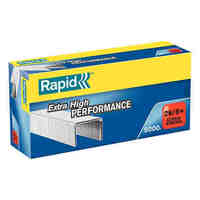 Staples Rapid 26/8 24862200 Box 5000 