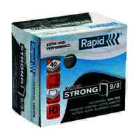 Staples Rapid 9/8 0173108/24871000 Box 5000