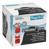 Staples Rapid 9/14 0173132 Box 5000