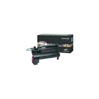 LEXMARK CS796 MAGENTA EXTRA HIGH YIELD BSD RTRN PROG CART 18K