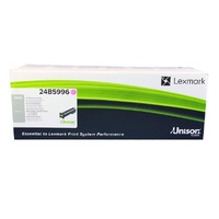 LEXMARK C6160 MAGENTA TONER CARTRIDGE 8K YIELD BSD RESELLERS ONLY