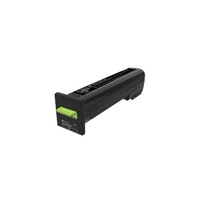 LEXMARK C6160 BLACK TONER CARTRIDGE 8K YIELD BSD RESELLERS ONLY