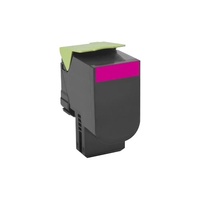 LEXMARK BSD XC2132 MAGENTA TONER CARTRIDGE 3K