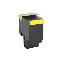 LEXMARK BSD XC2132 YELLOW TONER CARTRIDGE 3K