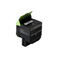 LEXMARK BSD XC2132 BLACK TONER CARTRIDGE 6K