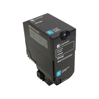 LEXMARK C4150 CYAN TONER CARTRIDGE 7K YIELD BSD RESELLERS ONLY