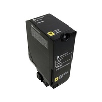 LEXMARK C4150 YELLOW TONER CARTRIDGE 7K YIELD BSD RESELLERS ONLY