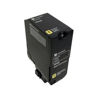 LEXMARK XC4150 YELLOW TONER CARTRIDGE 13K YIELD BSD RESELLERS ONLY