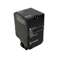 LEXMARK XC4150 BLACK TONER CARTRIDGE 20K YIELD BSD RESELLERS ONLY