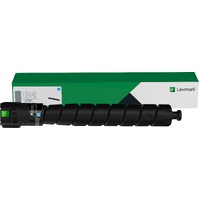 LEXMARK XC9455 CYAN TONER CARTRIDGE 19.5K