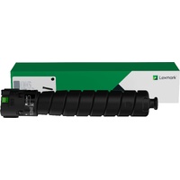 LEXMARK XC9455 BLACK TONER CARTRIDGE 40.5K
