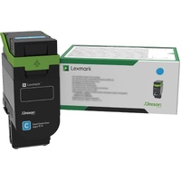 LEXMARK BSD C2335 / XC2335 CYAN TONER CARTRIDGE 11.7K PAGE YIELD