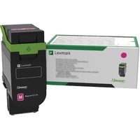 LEXMARK BSD C2335 / XC2335 MAGENTA TONER CARTRIDGE 11.7K PAGE YIELD