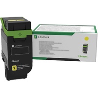 LEXMARK BSD C2335 / XC2335 YELLOW TONER CARTRIDGE 11.7K PAGE YIELD
