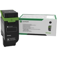 LEXMARK BSD C2335 / XC2335 BLACK TONER CARTRIDGE 20K PAGE YIELD