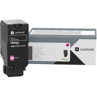 LEXMARK BSD XC4352 MAGENTA TONER CARTRIDGE 15K YIELD