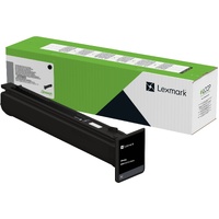 LEXMARK XC9635 XC9645 XC9655 BSD BLACK TONER CARTRIDGE - 47.7K PAGE YIELD