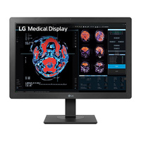 LG 24" (16:10) 2MP CLINICAL REVIEW MONITOR WITH CALIBRATION SENSOR & LCS CALIBRATION, 3YR