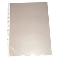 Display Book A4 Pocket Refills for Colby 251AP Quick Transfer Pack 10 