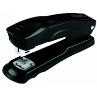 STAPLER STAT HALF STRIP METAL BLACK