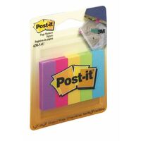 Post It Page Marker 3M 670 5AU 15mm x 50mm Jaipur Pack 500