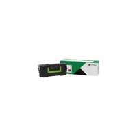 LEXMARK 25B3086 XM7355 BSD 45K BLACK TONER