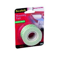 Mounting Tape 3M Double Sided Foam 25.4mm x 1.27M 114