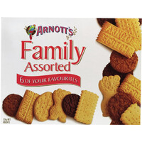 Arnotts Family Assorted Biscuits
