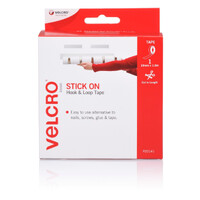VELCRO STRIP HOOK & LOOP BOXED