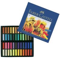 Pastel Soft Faber Castell Goldfaber Pack 48