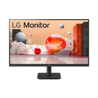 LG 27" (16:9) FHD IPS, HDMI, D-SUB, TILT, VESA, 100Hz, SLIM BEZEL, 3YR
