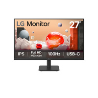 LG 27'' IPS FHD Monitor