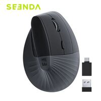 Seenda Lift Vertical Ergonomic Wireless Mouse