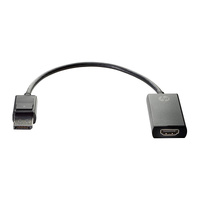 HP DISPLAYPORT TO HDMI TRUE 4K ADAPTER