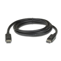 ATEN 3M DISPLAYPORT CABLE, SUPPORTS UP TO 8K AND DP 1.4 NO WTY