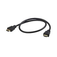 ATEN 0.6M 4K HDMI HIGH SPEED ETHERNET CABLE NO WTY