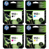 HP 955XL 2PD46A INK VALUE PACK