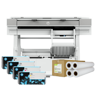 HP DESIGNJET T950 36 INCH MULTI-FUNCTION PRINT, COPY, SCAN A4, A3, A2, A1, A0 - 3YR