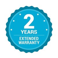 2 ADDITIONAL YEARS GIVING A TOTAL OF 5 YEARS WARRANTY FOR EB-810E