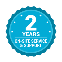 2 ADDITIONAL YEARS GIVING A TOTAL OF 5 YEARS WARRANTY