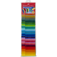 Marker Faber Castell Connector Pen 153050 Assorted 50