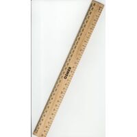 Ruler Wooden 30cm Osmer 300W